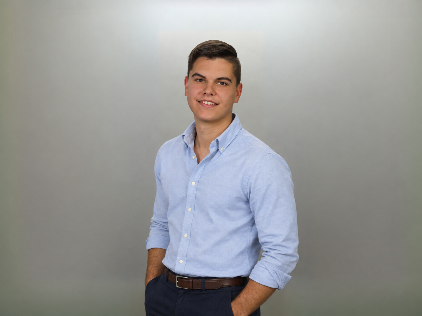 Lukas Knape-Schmidt, Gründer von LK Media & Web